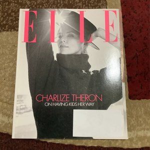 Elle Magazine May 2018 (Charlize Theron)